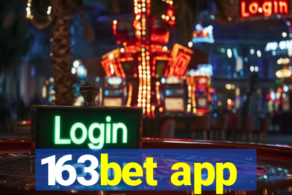 163bet app